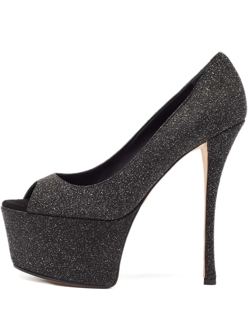 Pre-owned 150mm platform pumps