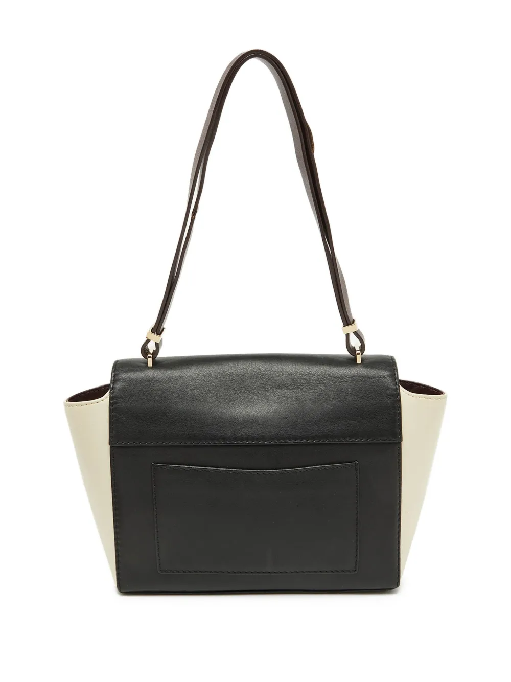 Carolina Herrera Vintage Pre-owned two-tone tote bag | Image 2