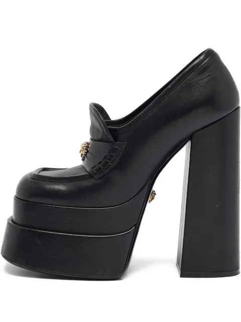 Versace Pre-Owned 150mm Aevitas pumps