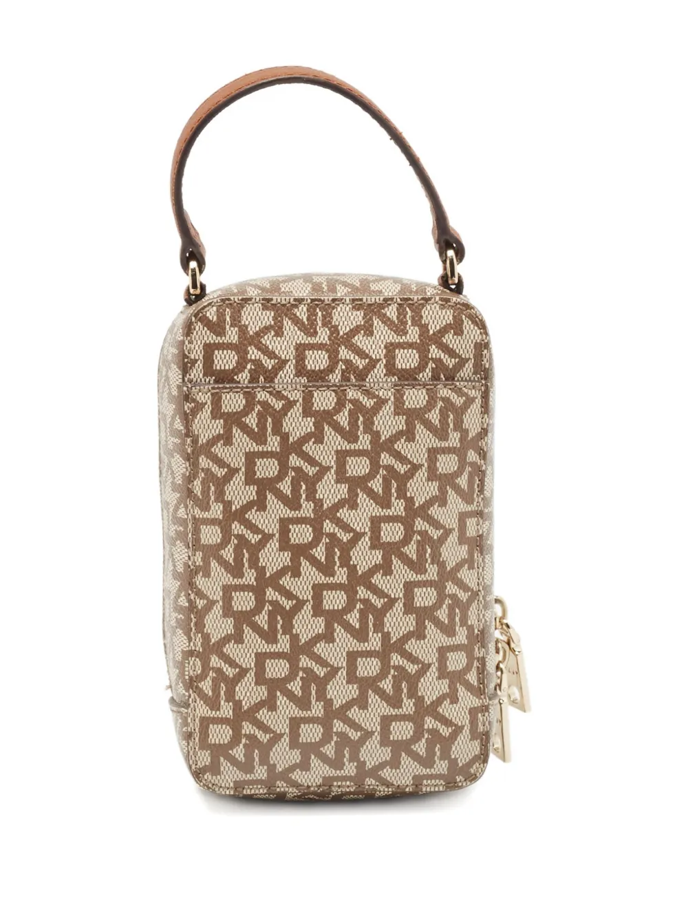 DKNY Vintage monogram-pattern shoulder bag | Image 2