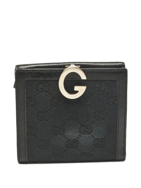 Gucci Pre-Owned cartera con motivo GG