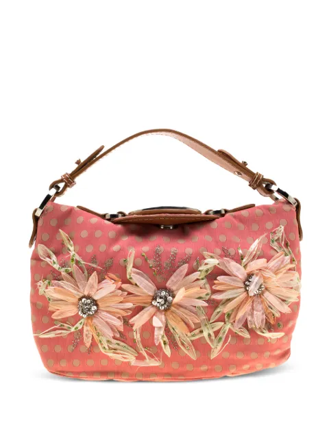 Valentino Garavani Pre-Owned Shopper met stippen
