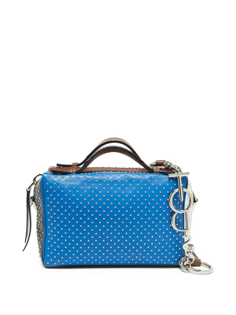 Tod's Vintage 2024 studded tote bag | Pre-Owned | Image 2