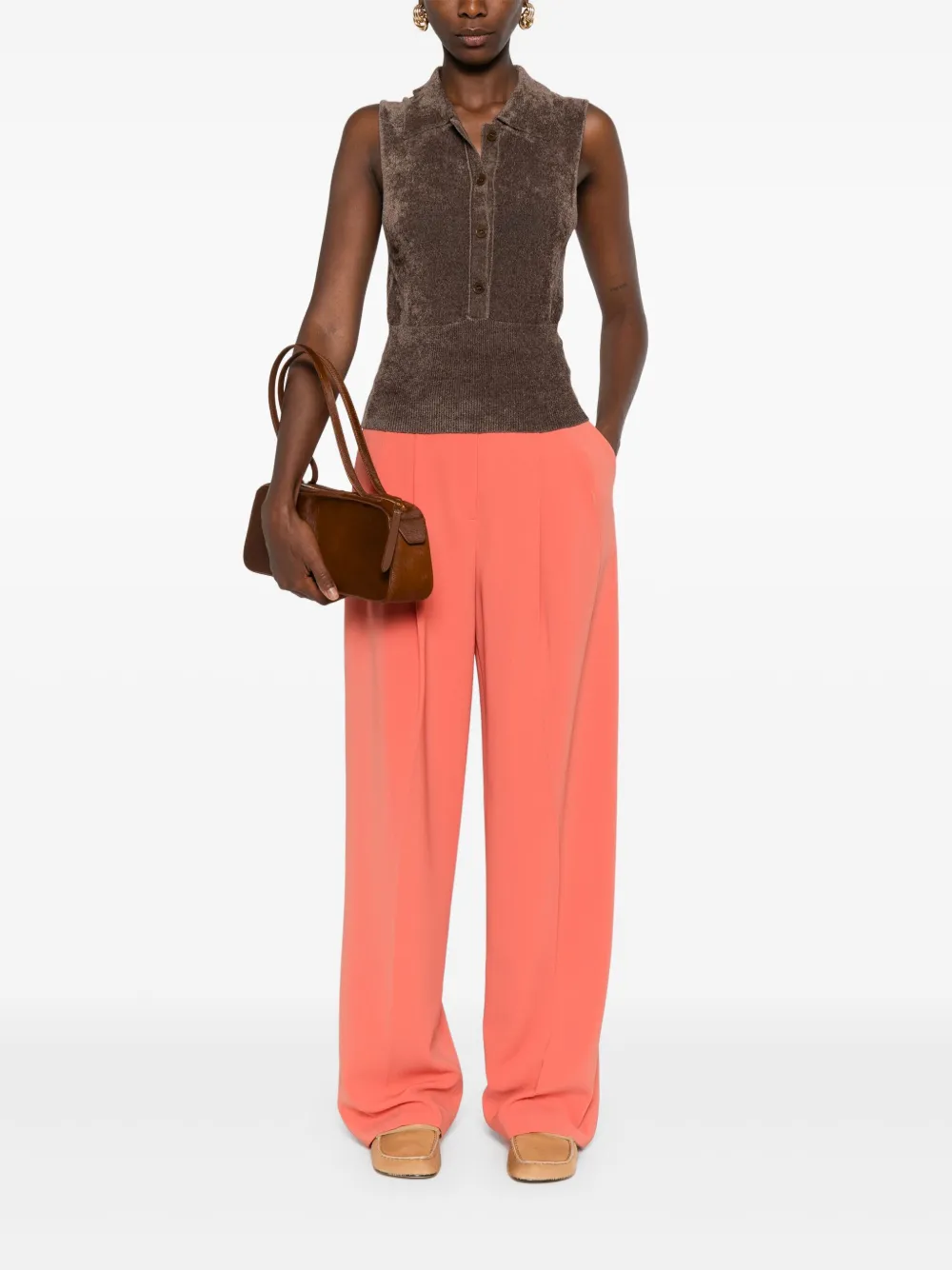 Theory pantalones con doble pliegue | Pantalones de vestir | Image 2