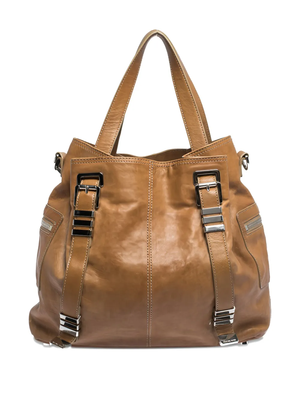 Michael Kors Vintage pre-owned leather tote bag | Image 2