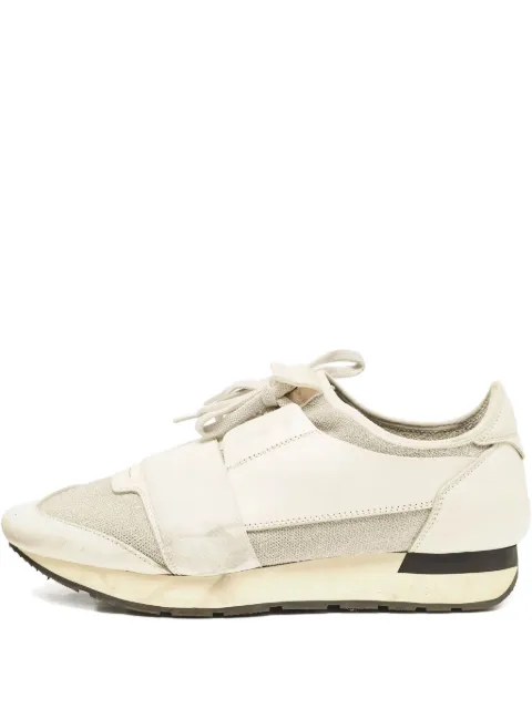 Balenciaga Pre-Owned Race Runner sneakers