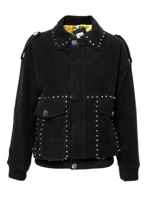 Faith Connexion veste à détails de clous