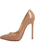 Christian Louboutin Pre-Owned 120mm So Kate pumps - Neutrals
