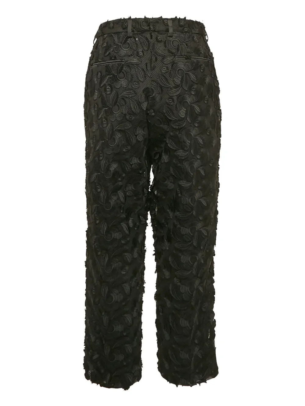 Dolce & Gabbana Pre-Owned pants con apliques | Pantalones rectos | Image 2