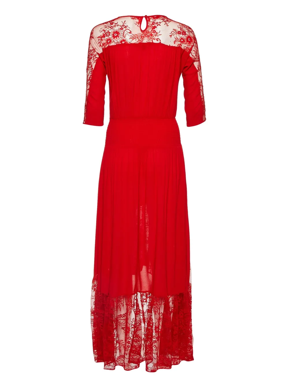 Maje Pre-owned Ritema Kleid mit Spitze | Image 2