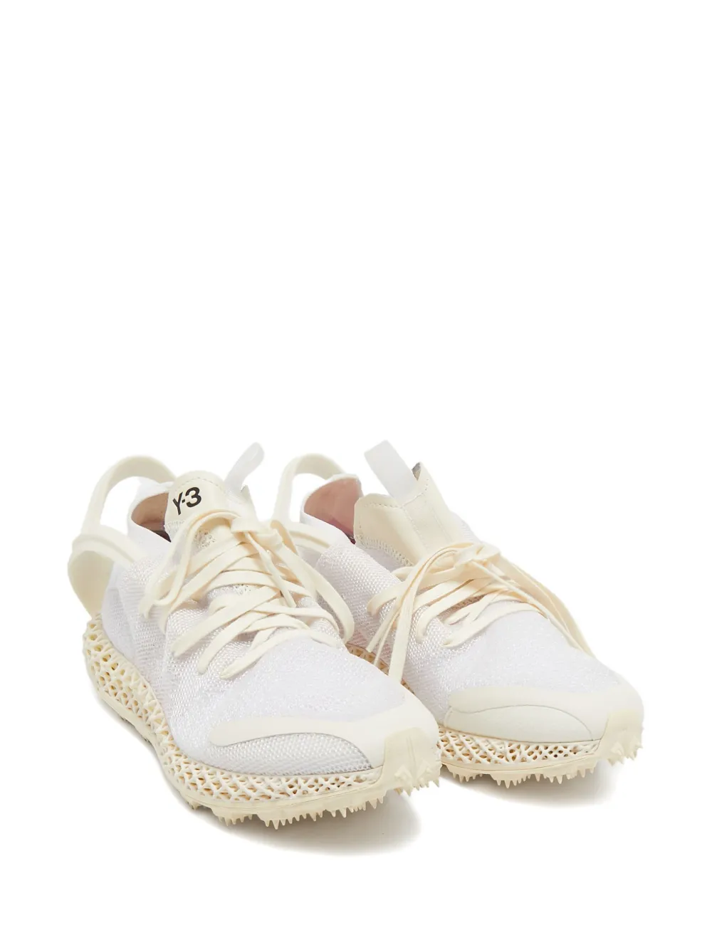 Y-3 Adidas Vintage Pre-Owned Halo sneakers | Image 2