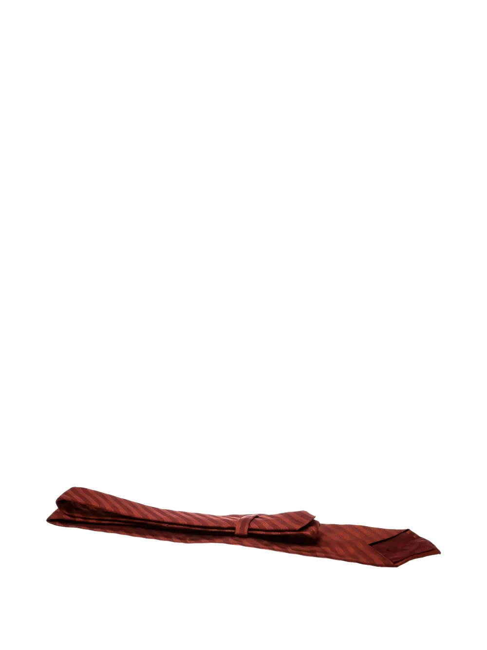 chevron-stripe tie