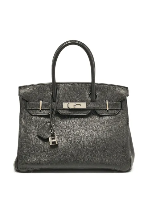 Hermès Pre-Owned Birkin 30 tote bag