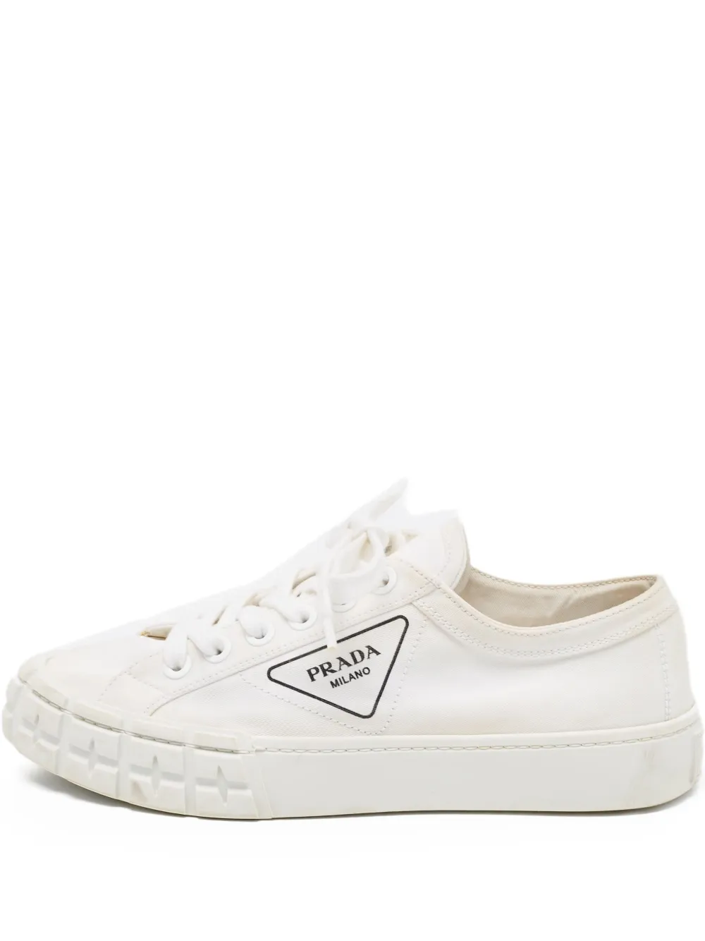 Prada Pre-Owned low-top sneakers | White | Image 1