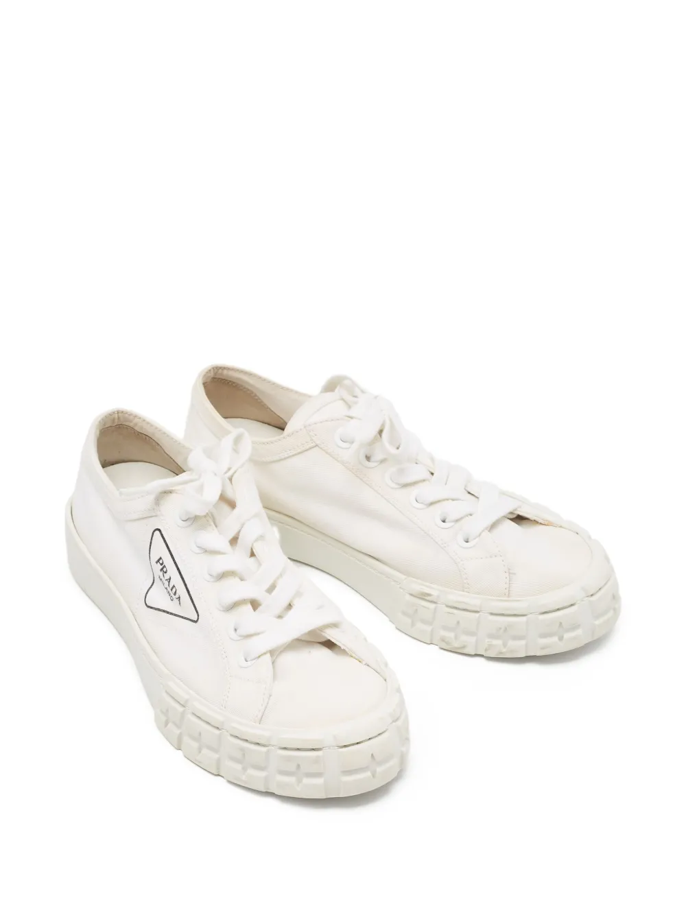 Prada Pre-Owned low-top sneakers | Shoes | Image 2