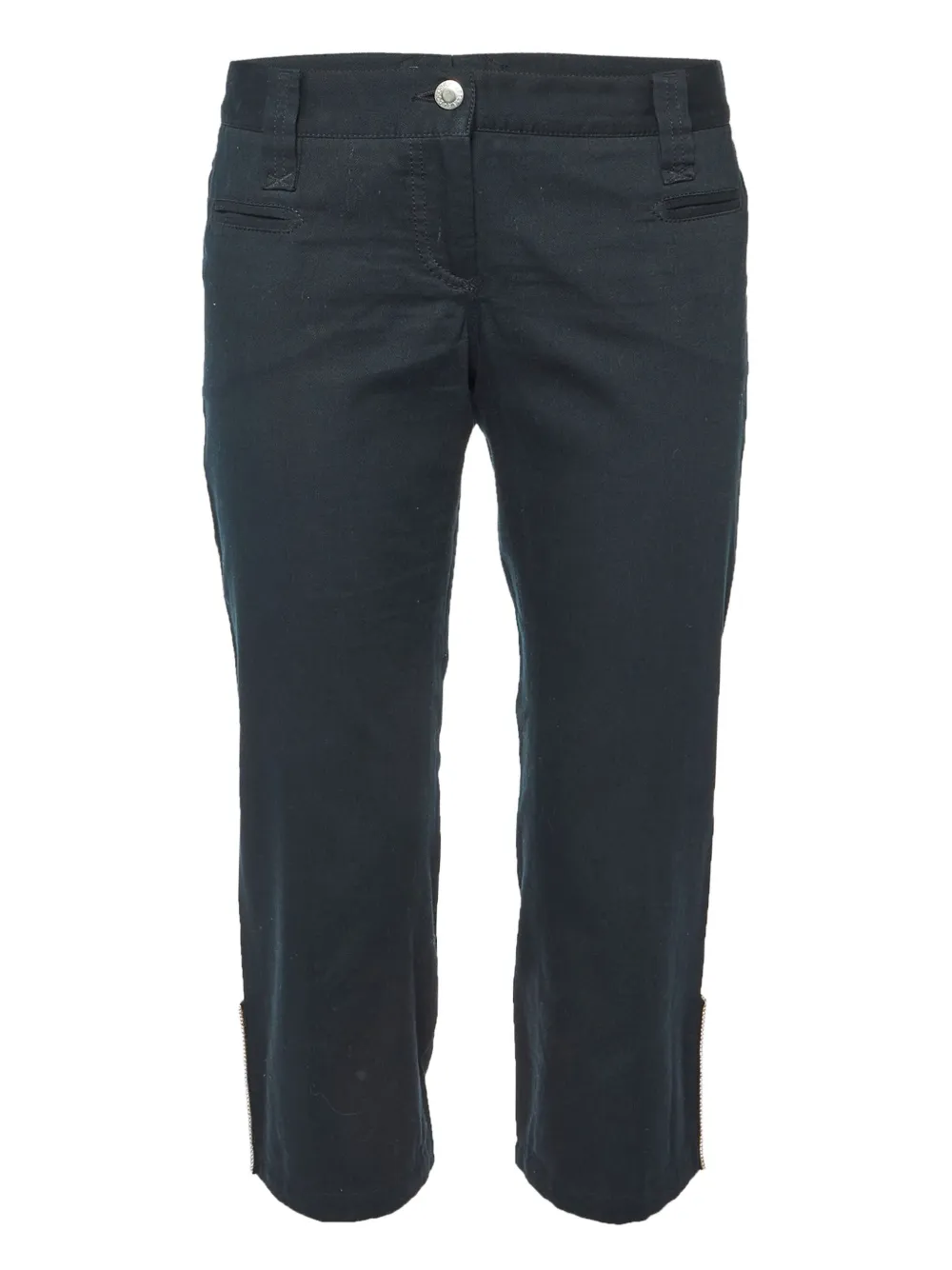 Dolce & Gabbana Pre-Owned capri trousers | Black | Image 1