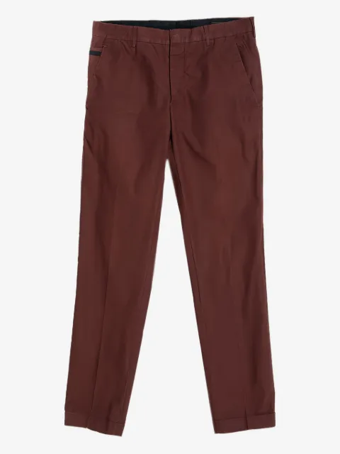 Prada Pre-Owned Klassische Chino