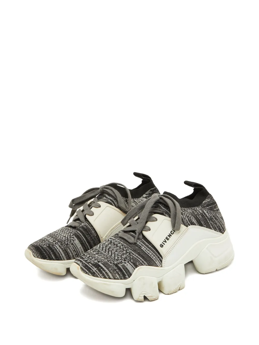 Givenchy Pre-Owned panelled sneakers | Image 2