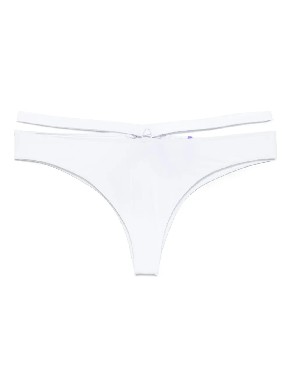 Maison Close bikinis bottom Fatale | blanco | Image 1