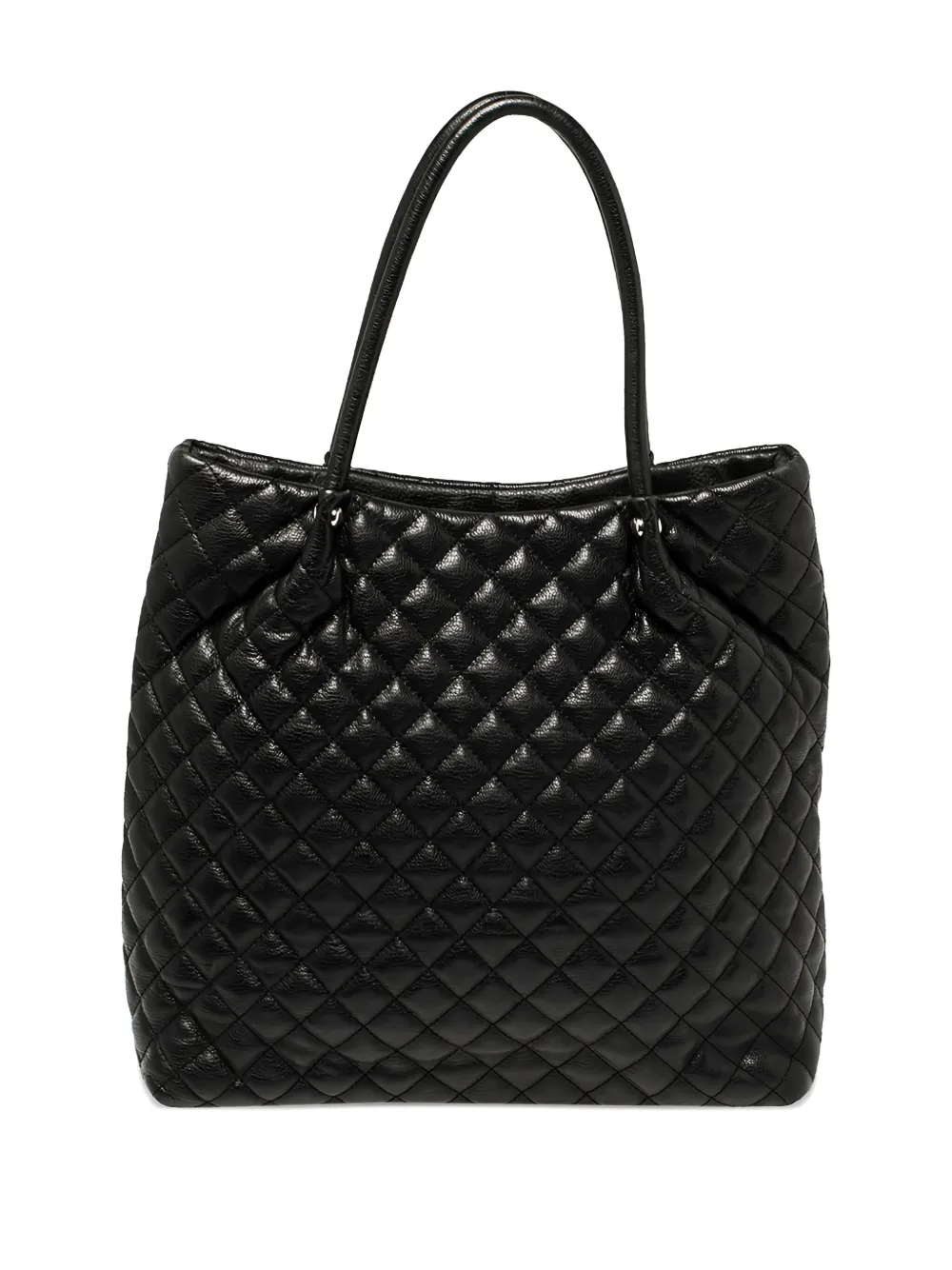 DKNY Vintage pre-owned quilted tote bag | Image 2