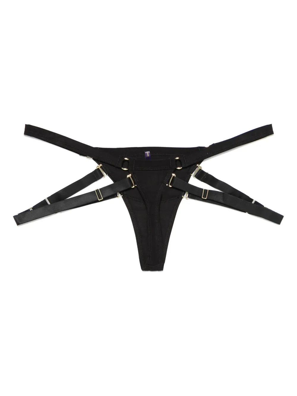 Maison Close Fatale string bikini bottoms | Bikinis | Image 2
