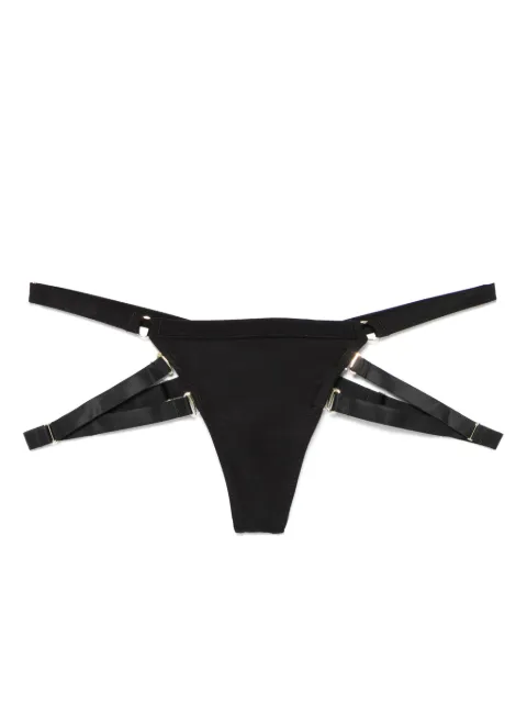 Maison Close Fatale string bikini bottoms