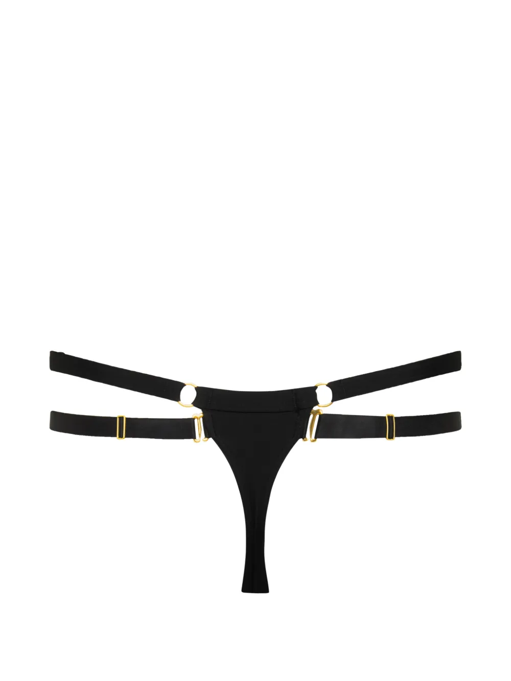 Maison Close Fatale bikinislip Zwart