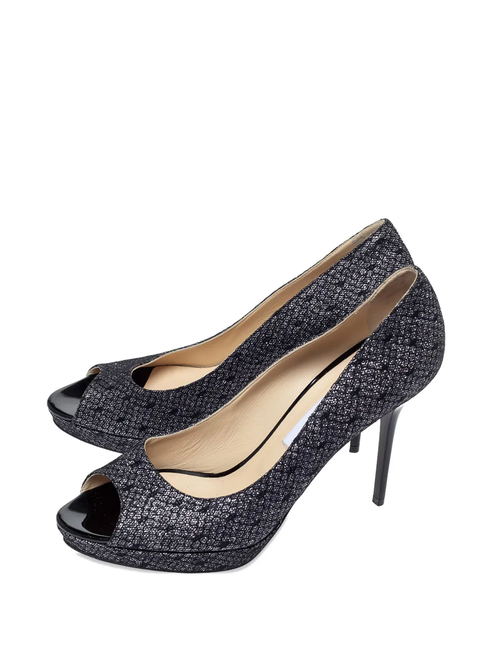 Jimmy Choo Pre-Owned Luna embellished pumps | Image 2