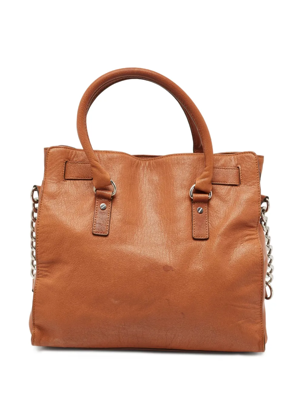 Michael Kors Vintage pre-owned Hamilton leather tote bag | Image 2