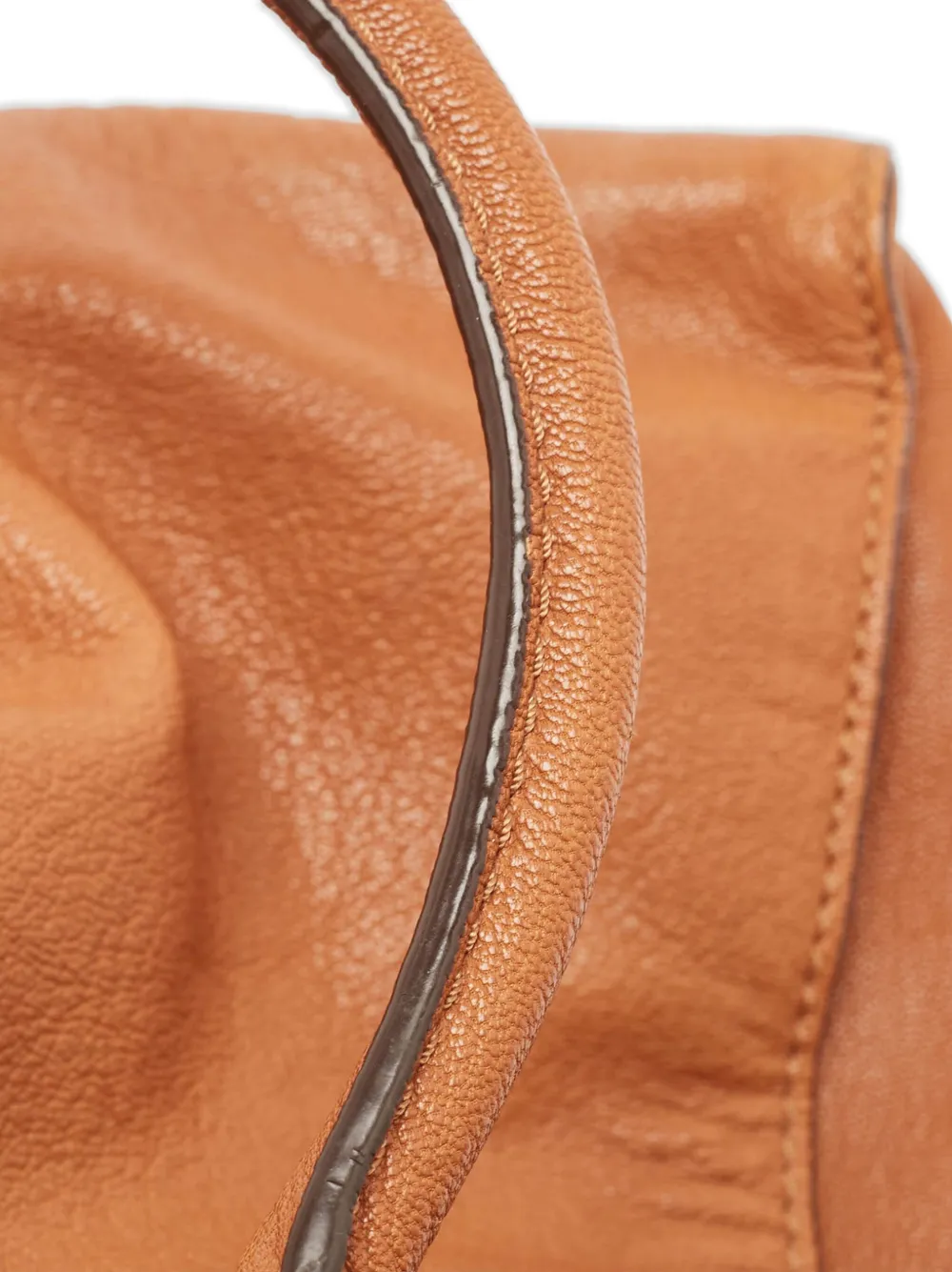 Pre-owned Michael Kors Vintage Hamilton Leather Tote Bag