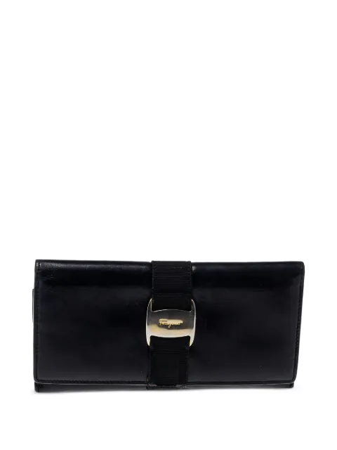 Ferragamo Pre-Owned leather wallet