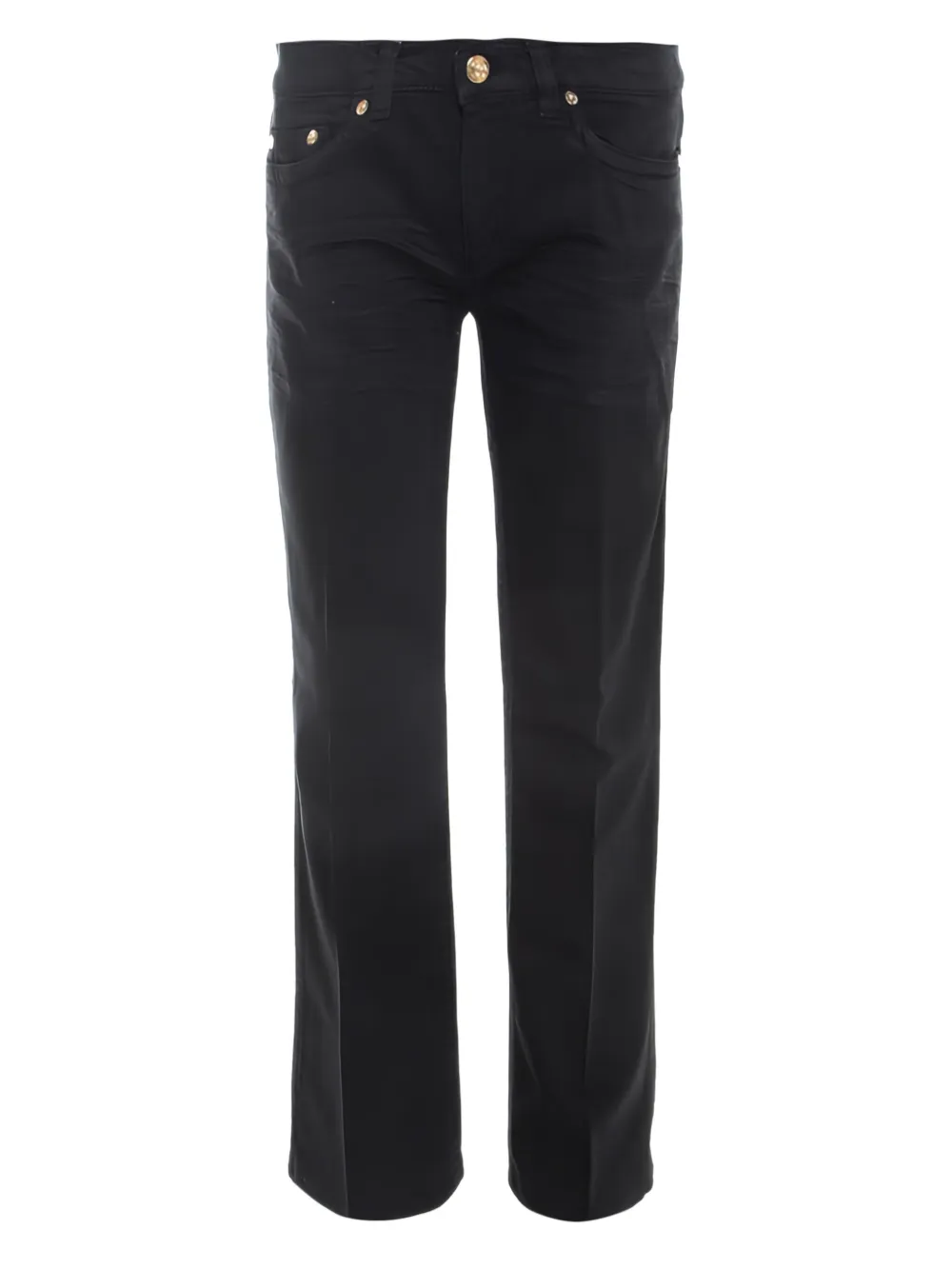 Roberto Cavalli Vintage cotton-blend jeans | Black | Image 1