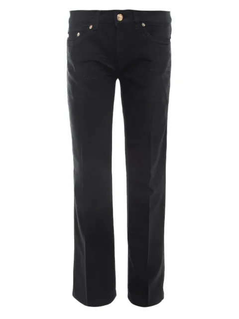 Roberto Cavalli Vintage cotton-blend jeans