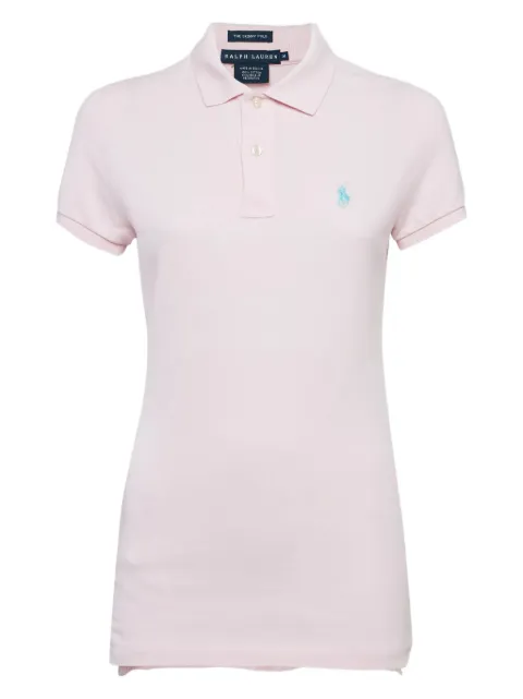 Polo Ralph Lauren Vintage pre-owned cotton polo shirt