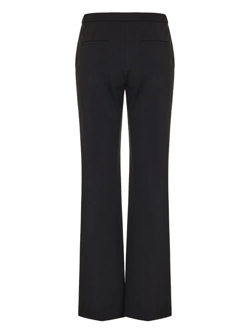Theory tailored trousers - Zwart