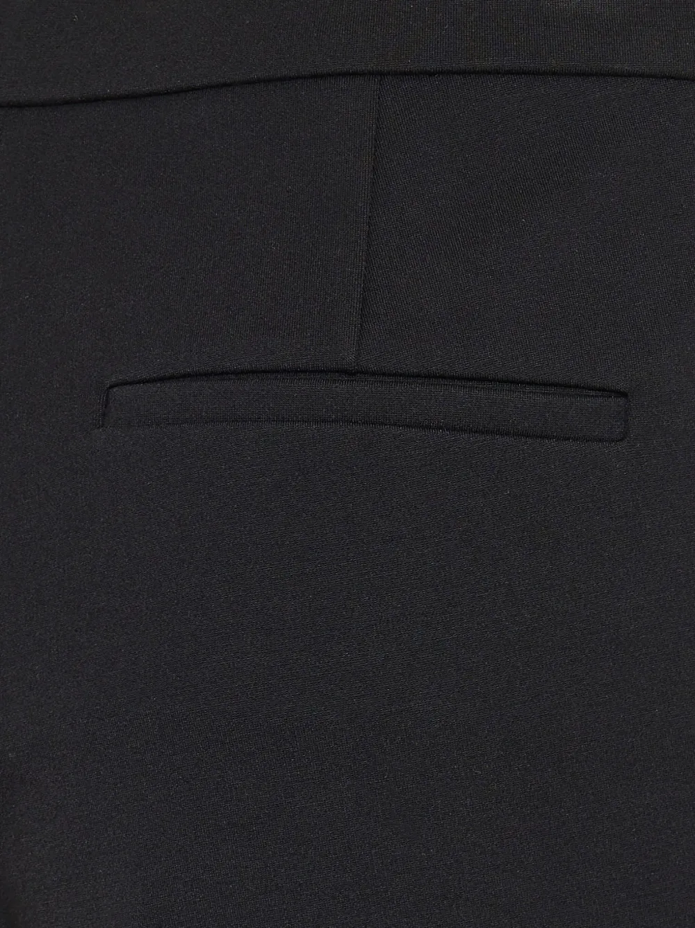 Theory Tailored Trousers In Black