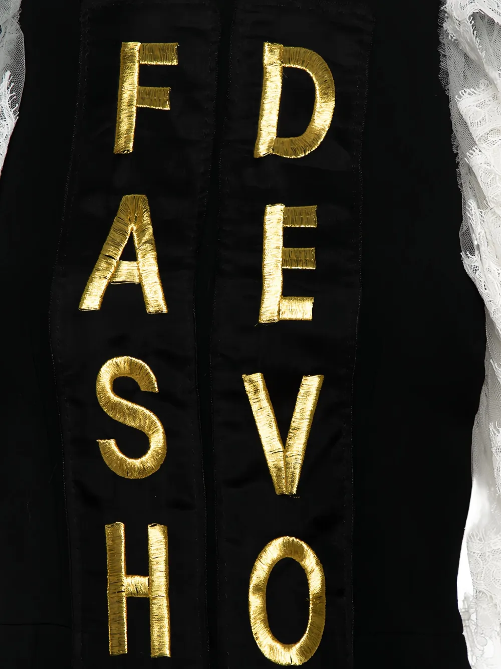 DOLCE & GABBANA Pre-owned Crystal-embellished Dress In Black