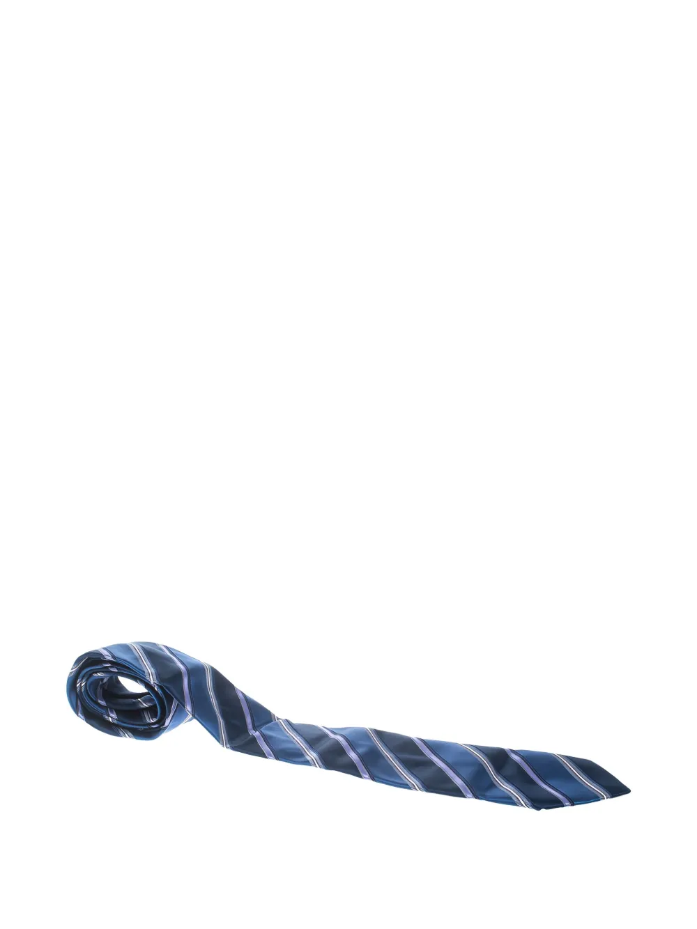 silk striped tie