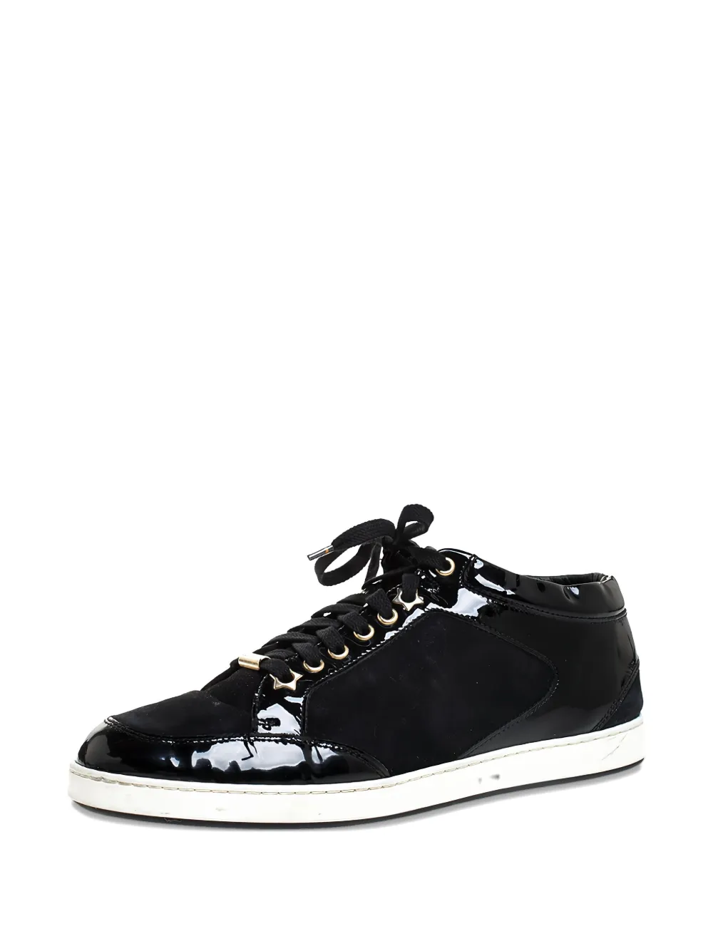 Jimmy Choo Pre-Owned Miami sneakers | Image 2