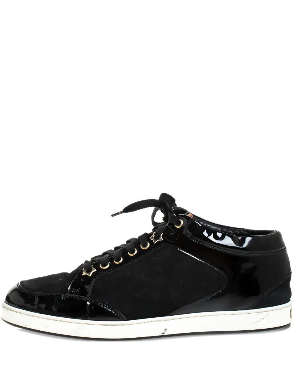 Jimmy Choo Pre-Owned Miami sneakers | Black | Image 1