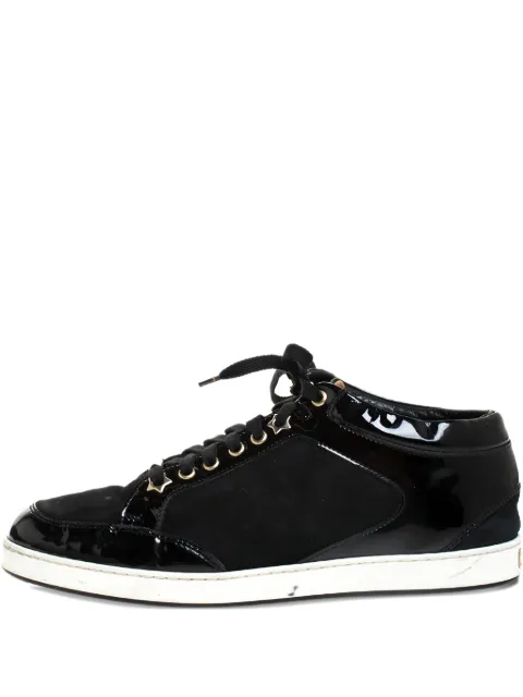 Jimmy Choo Pre-Owned Miami Sneakers