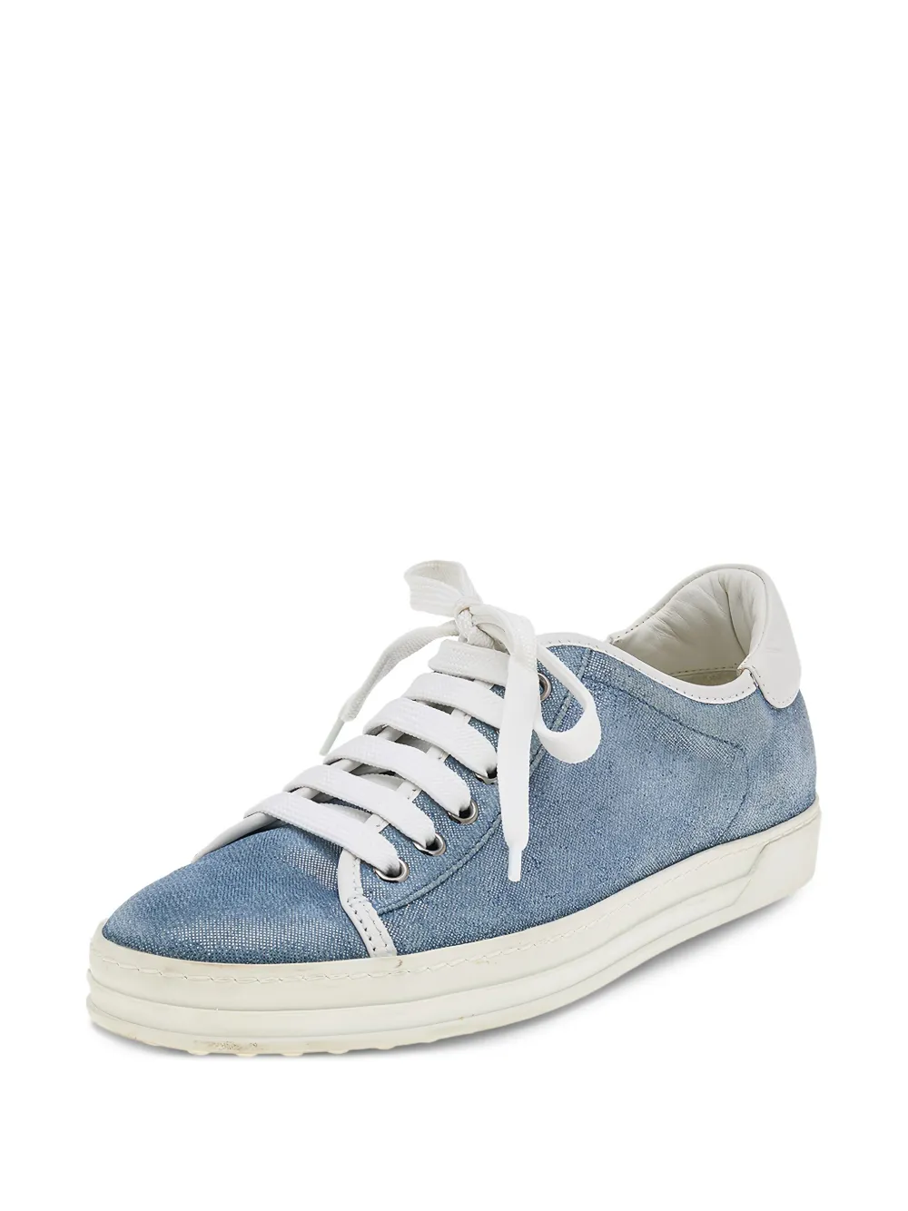 Tod's Vintage glitter sneakers | Image 2