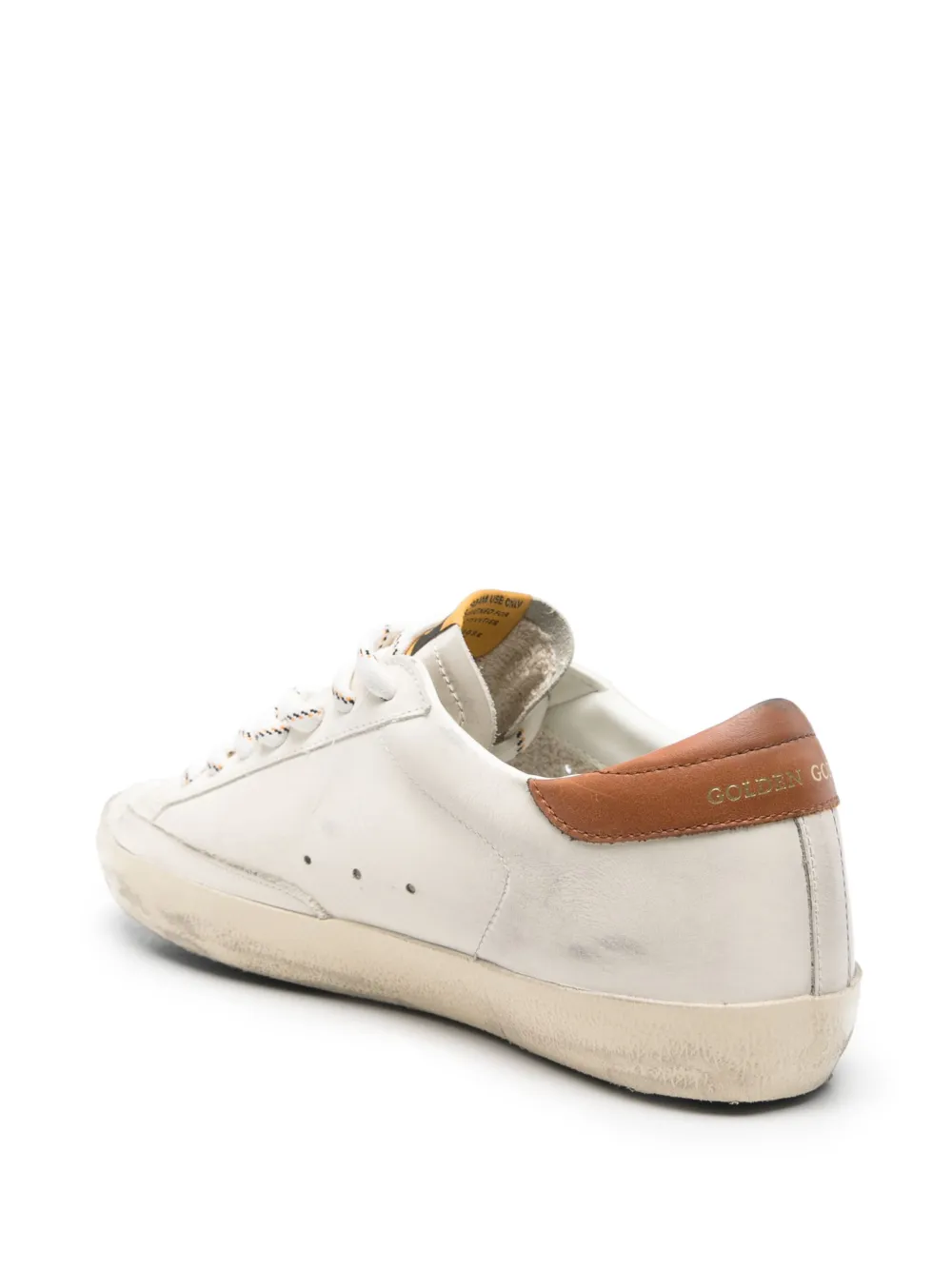 Golden Goose Super Star sneakers Neutrals