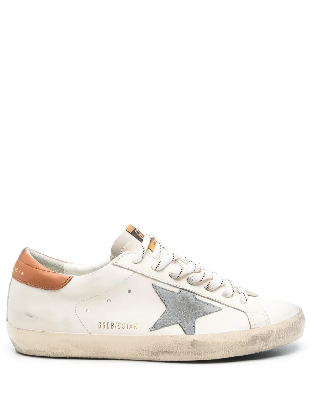 Golden Goose Super Star sneakers Neutrals
