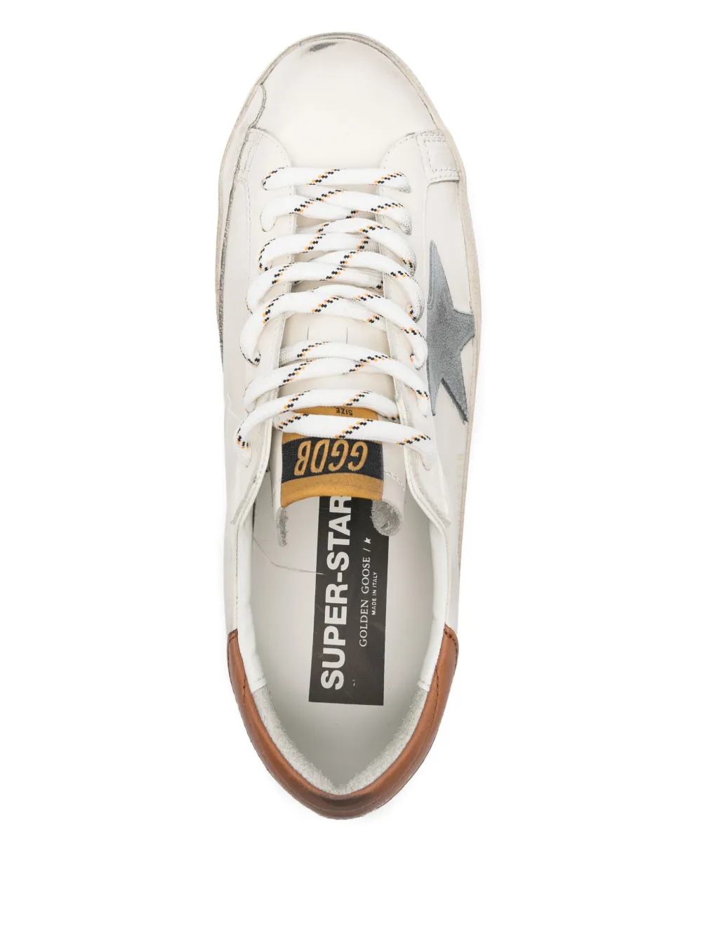 Golden Goose Super Star sneakers Neutrals