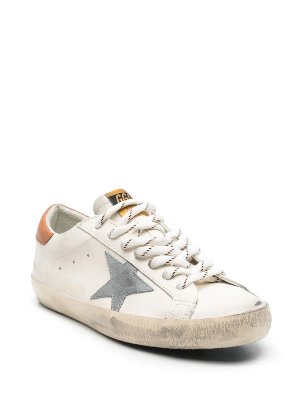 Golden Goose Super Star sneakers Neutrals