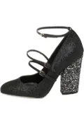 Sergio Rossi Vintage 2024 100mm Betty pumps - Black