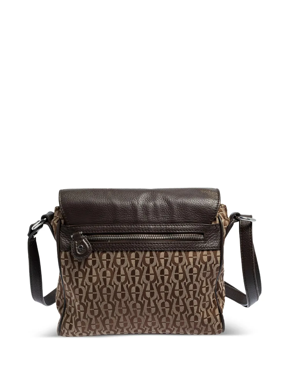 Aigner Vintage sac porté épaule à motif monogrammé pre-owned | Image 2