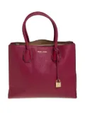 Michael Kors 2024 Mercer tote bag - Red