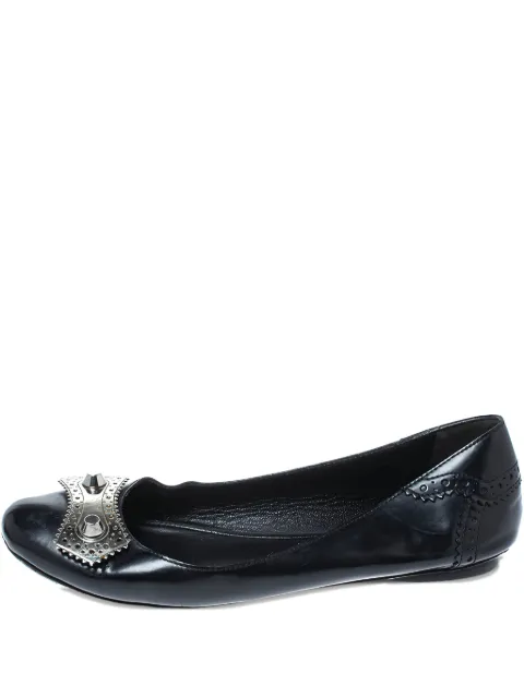 Balenciaga Pre-Owned Arena ballet flats 
